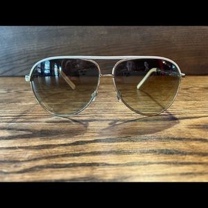 Authentic Gucci Aviator sunglasses
